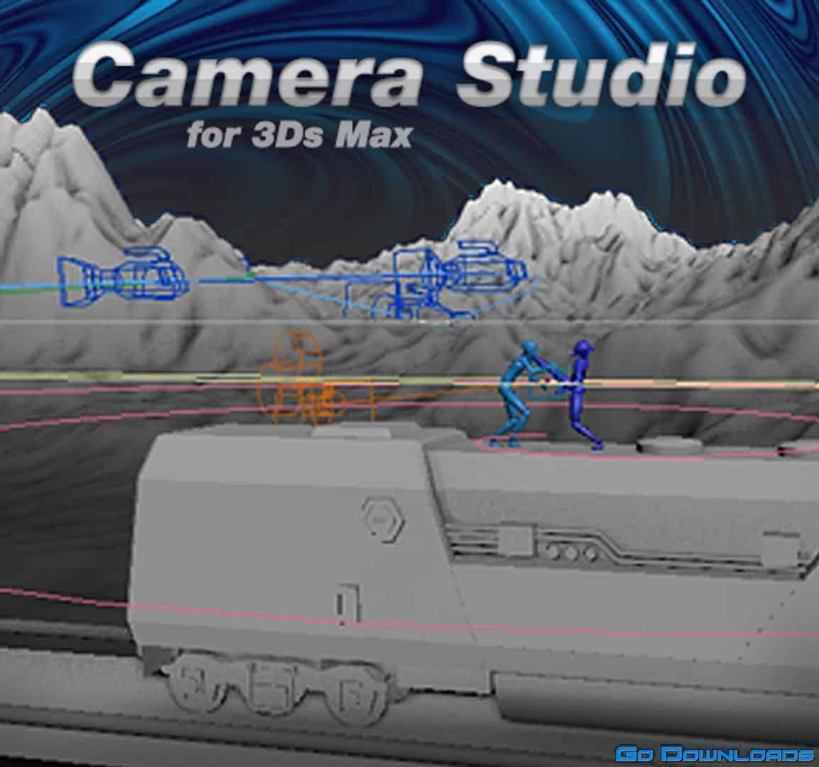 Camera Studio v1.0 for 3ds Max Free Download