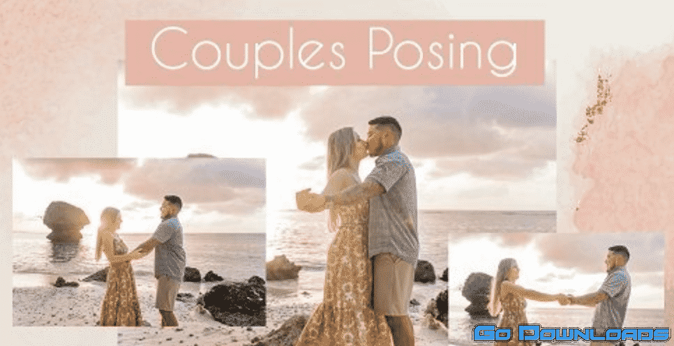 Couples Posing : couple photography (wedding, engagement) from classic to candid poses