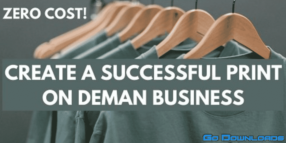 Create a Successful Print on Demand Business