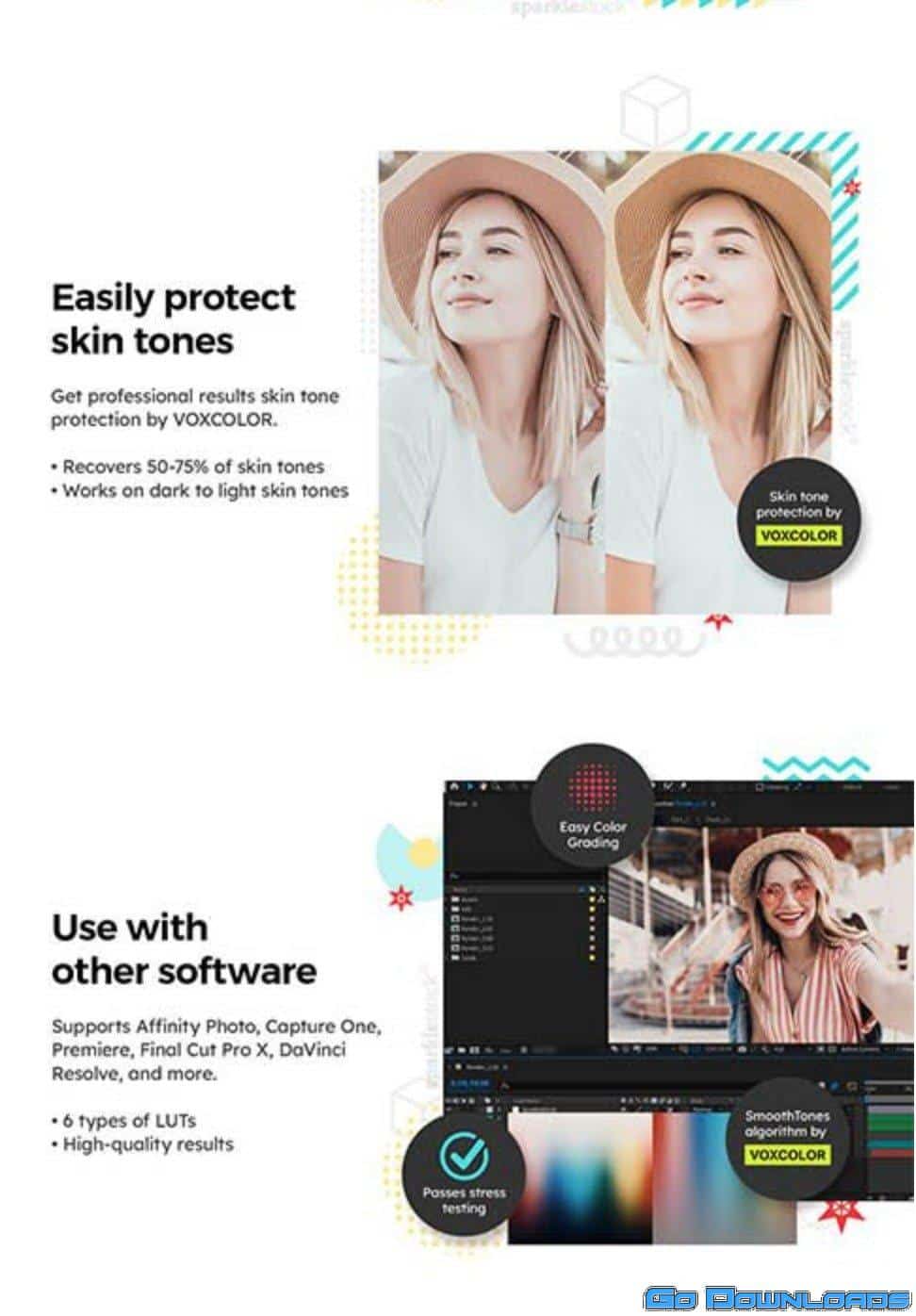 Creativemarket 20 Theme Park Lightroom Presets Luts 6086209 Free Download