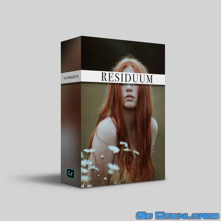 Cvatik – Residuum Styles for Capture One Pro (Win/Mac) Free Download