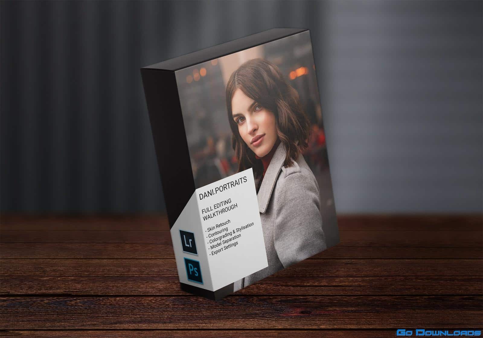 Dani Portraits Editing Tutorial/Walkthrough V1.9 Free Download (UPDATED)