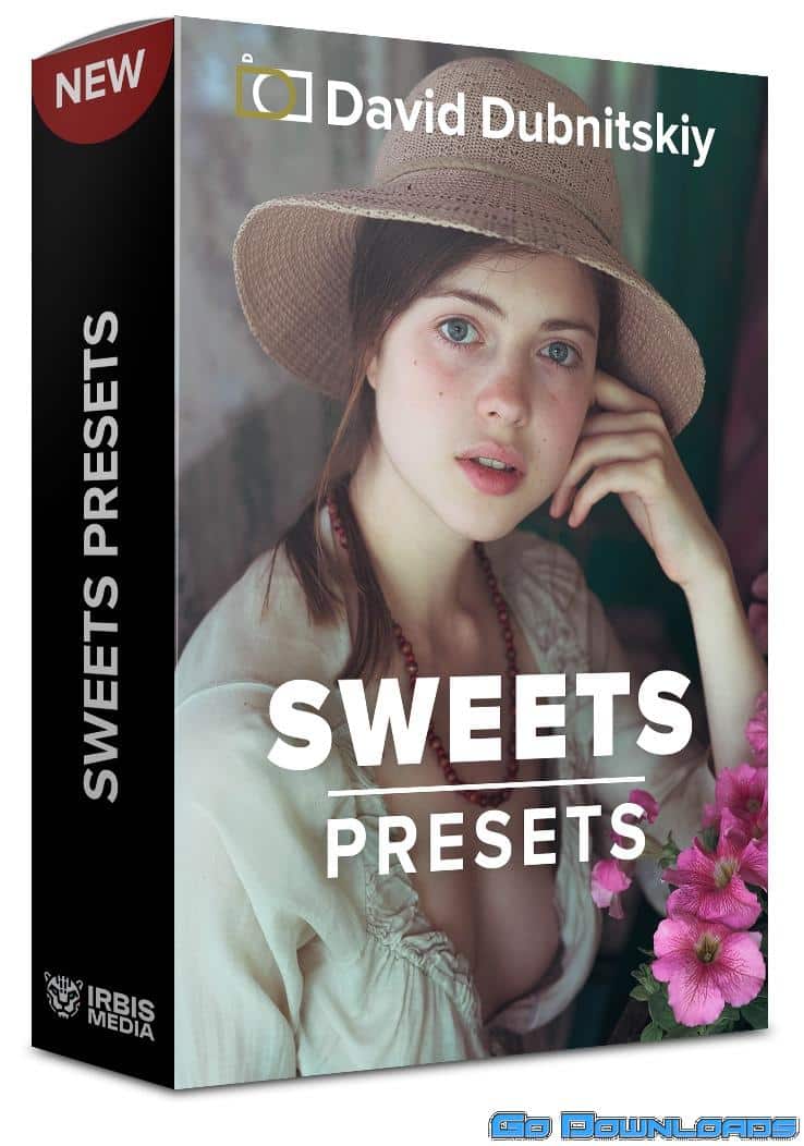 David Dubnitskiy – 20 SWEET PRESETS