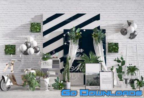 Decorative Set 10 Free Download