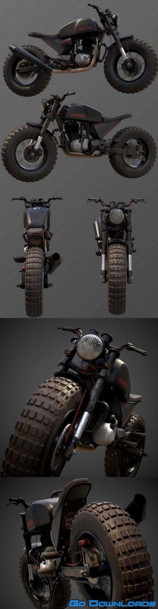 Dirt Wheel Bike Free Download