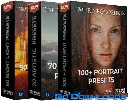 Dmitry Rogozhkin Creative Presets Collection Free Download