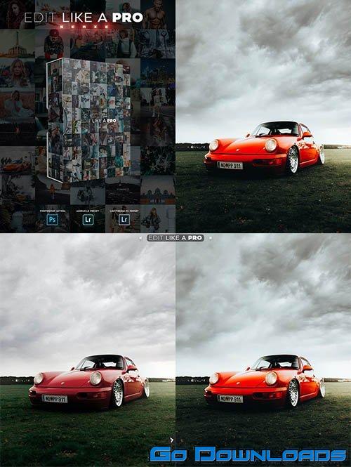 Edit Like A Pro 35Th Photoshop Lightroom Free Download