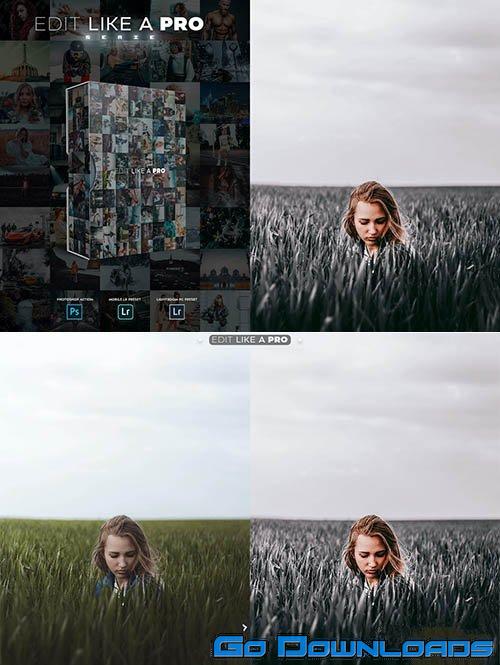 Edit Like A Pro 37Th Photoshop Lightroom Free Download