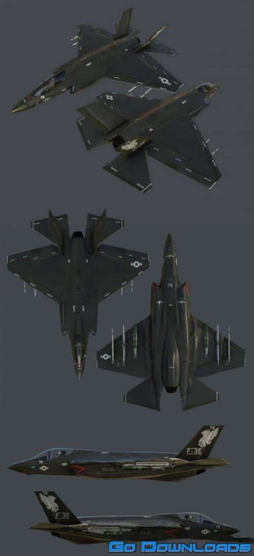 F35 Game Ready Free Download