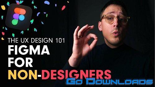 Figma for Non-Designers Free Download