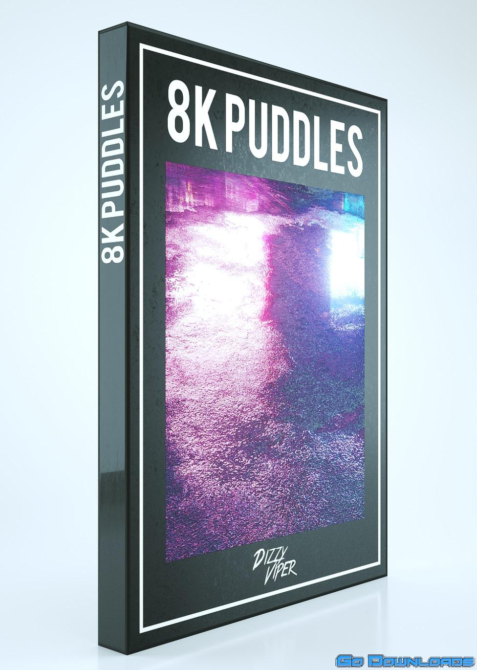 Gumroad – Puddlemaps by Dizzy Viper Vol.3 Free Download