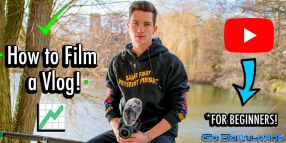 How To Film a VLOG for YOUTUBE SUCCESS – From BEGINNER to PRO YOUTUBE VLOGGER!