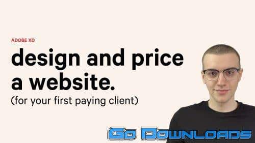 How to design a Website for your first client Free Download