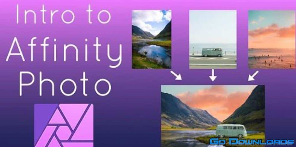 Intro to Affinity Photo on iPad: Making a Photo Composition