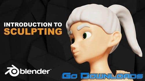 Introduction To Blender Sculpting Free Download