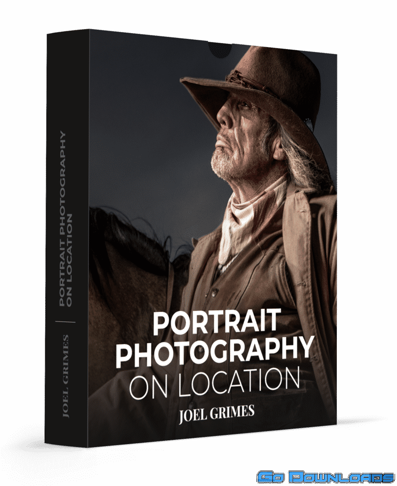 Joel Grimes Portrait Photography on Location Free Download