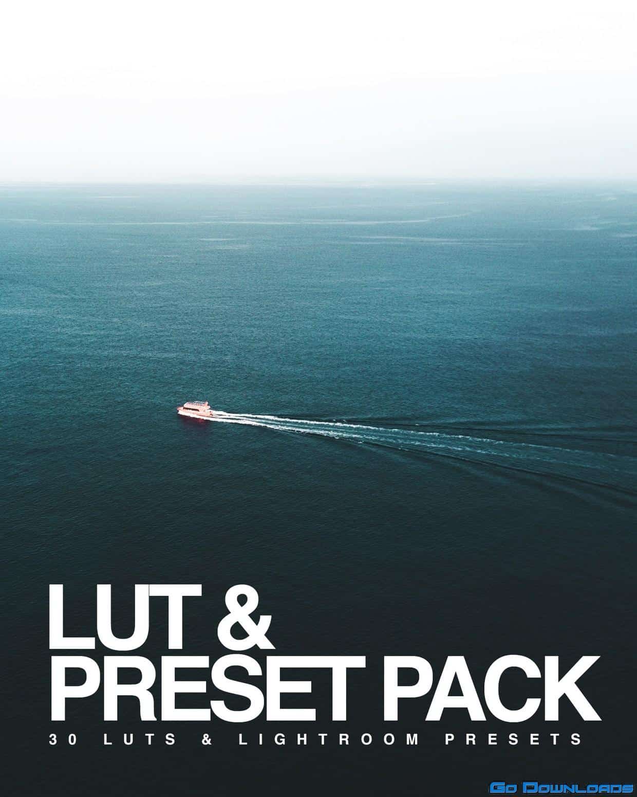 LUT & PRESET PACK by CMG Free Download