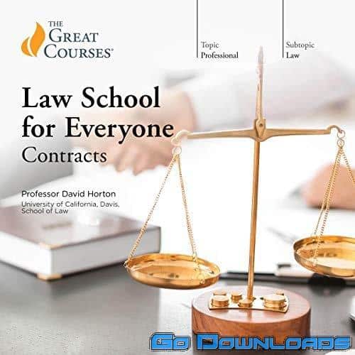 Law School for Everyone Contracts (The Great Courses) Free Download