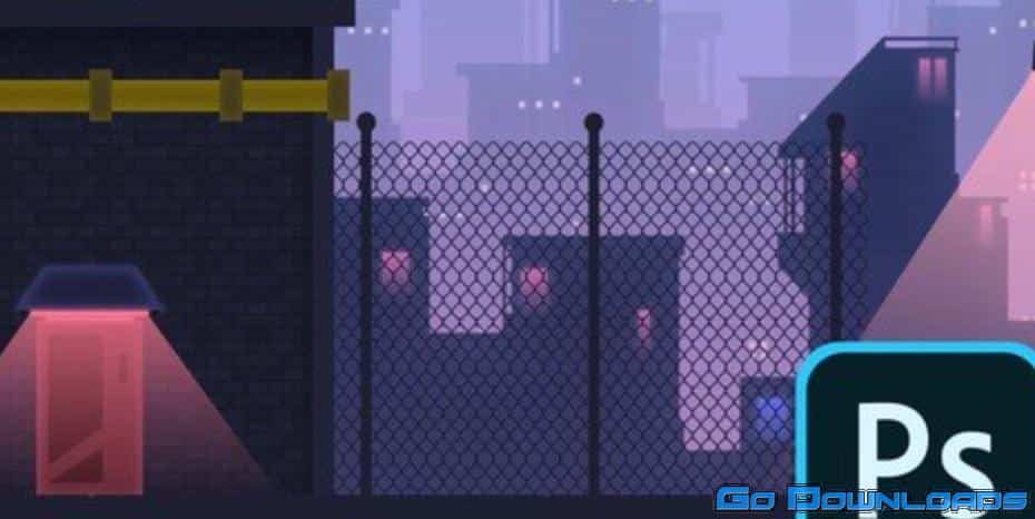 Learn 2D Game Environments Graphic Design For Beginners