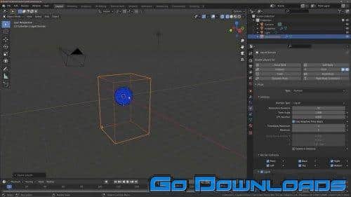 Learn Blender 3D Getting Started With Fluid Physics Free Download