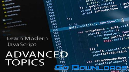 Learn Modern JavaScript Advanced Topics Free Download