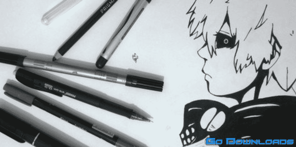 Learn To Draw Anime Manga Characters For Beginners