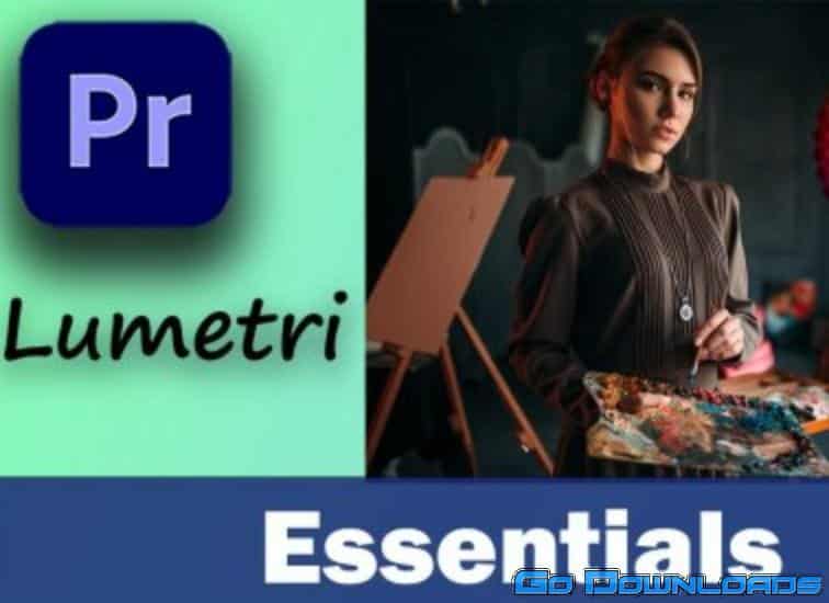 Learn to Color Grade with the Lumetri Panel Essentials in: Premiere Pro