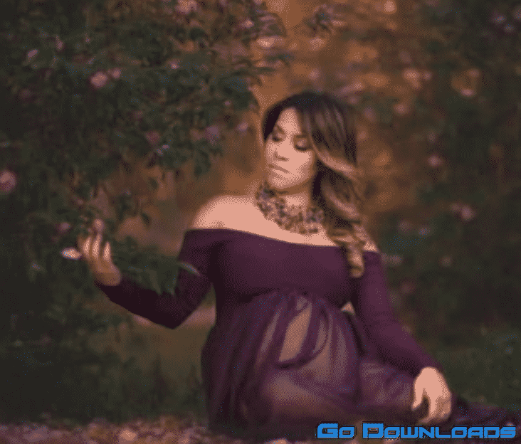 LemmonMade Photography – Maternal Goddess Edit