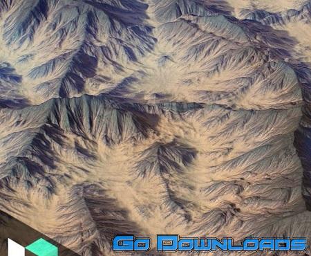 Levelup Terrain Erosion in Substance Designer Bohdan Bilous Free Download