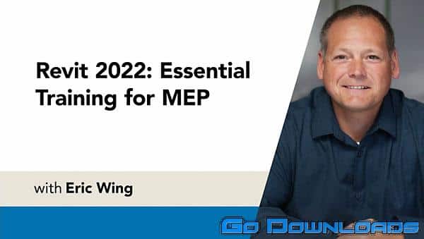 Lynda Revit 2022 Essential Training for MEP Free Download