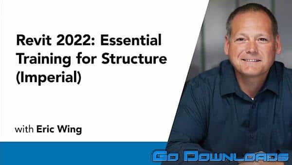 Lynda Revit 2022 Essential Training for Structure (Imperial) Free Download