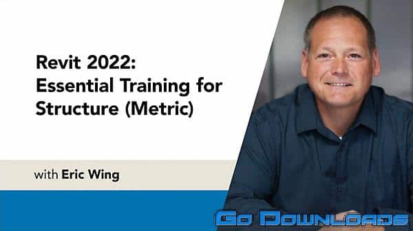 Lynda Revit 2022 Essential Training for Structure (Metric) Free Download