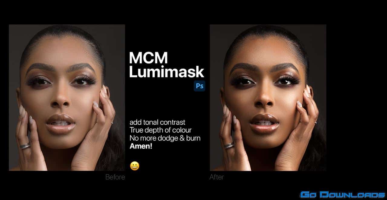 MCM Pro Lumimask Action Free Download