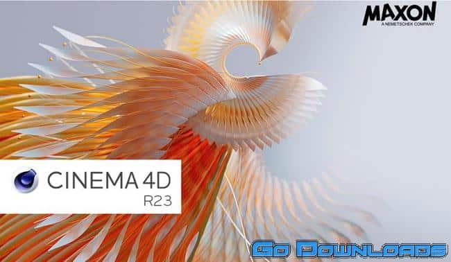 Maxon CINEMA 4D Studio S24.035 Multi Win Free Download