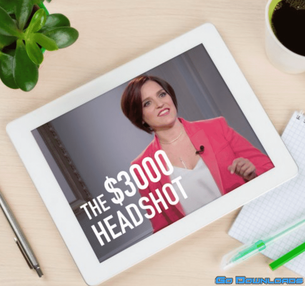 Megan DiPiero – The $3000 Headshot