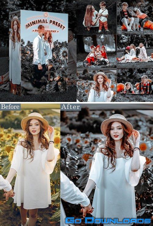 Minimal Lightroom Presets Free Download