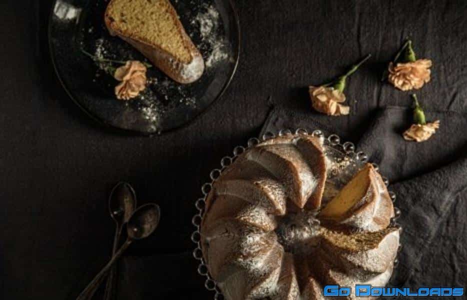 Natural Light Food Photography – Shaping the Light