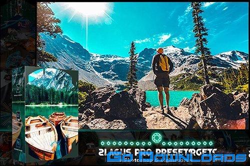 PRO Presets V 07 Photoshop & Lightroom Free Download