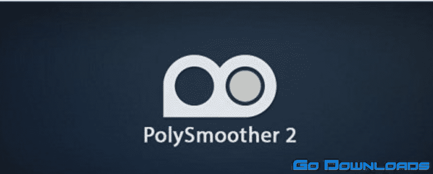 PolySmoother v2.6.1 for 3ds Max 2014 – 2022 Free Download