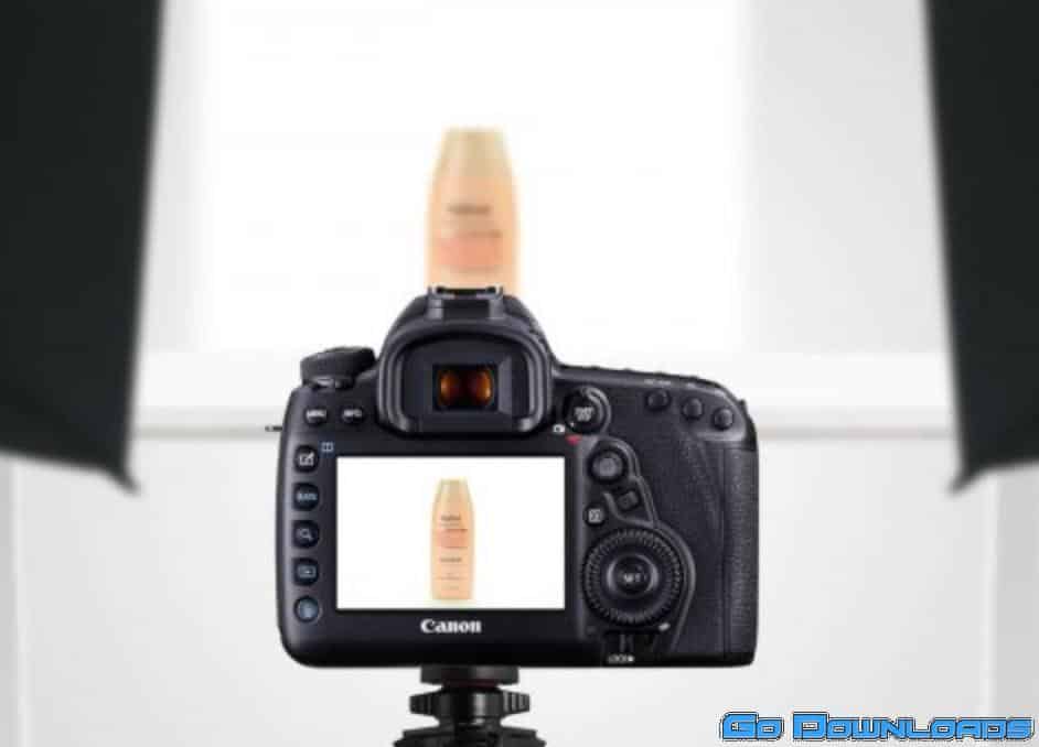 Pro Product Photography On Pure White Background