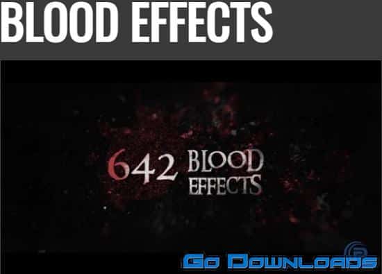 Rampant Design Tools Blood Effects Free Download