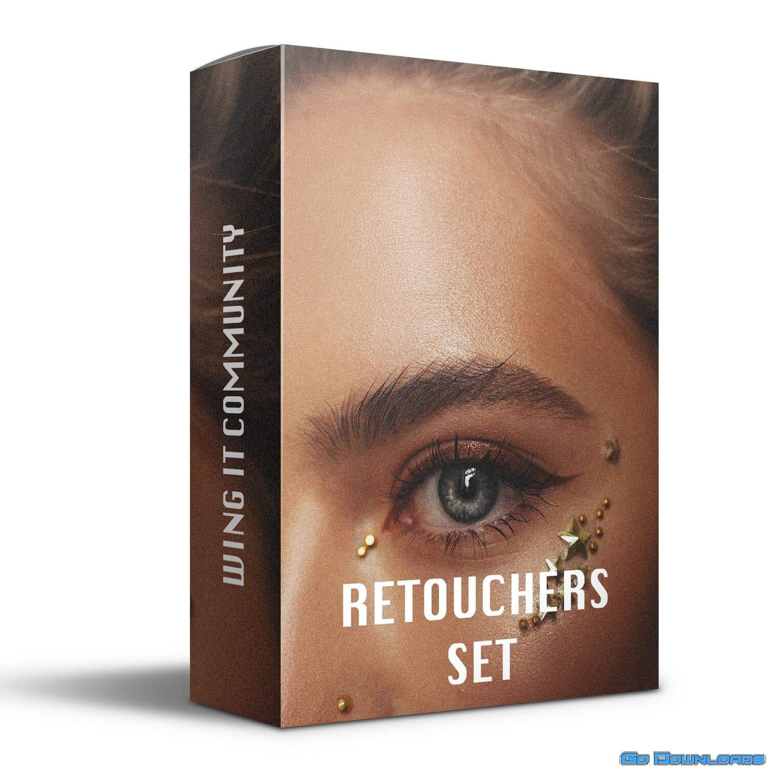 Sasha Maslova – RETOUCHERS SET BY WING IT COMMUNITY