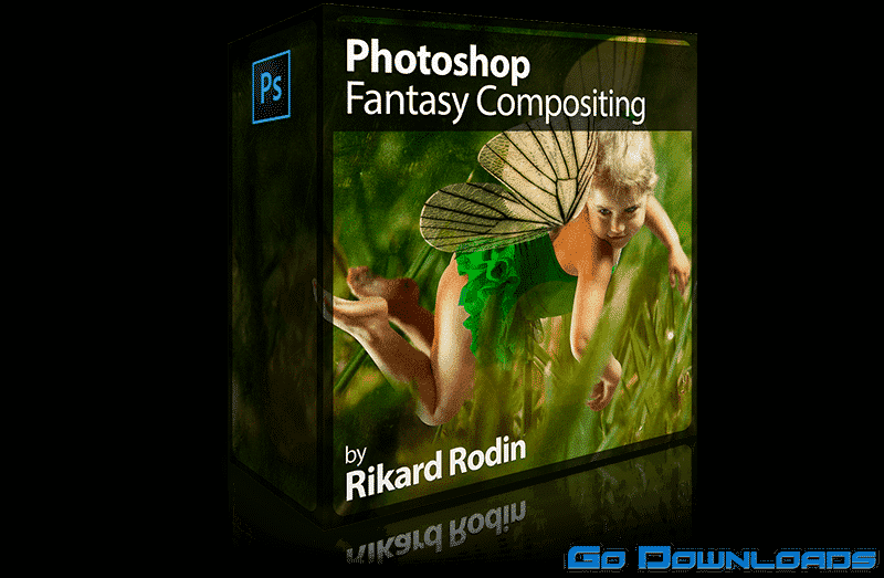 Serge Ramelli – Photoshop Fantasy Compositing