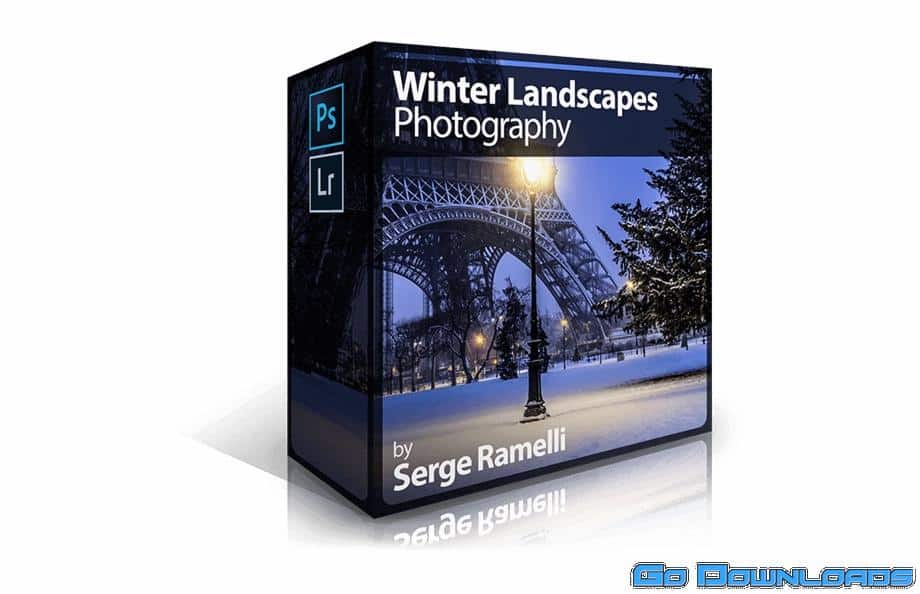 Serge Ramelli – Winter Landscapes Photography