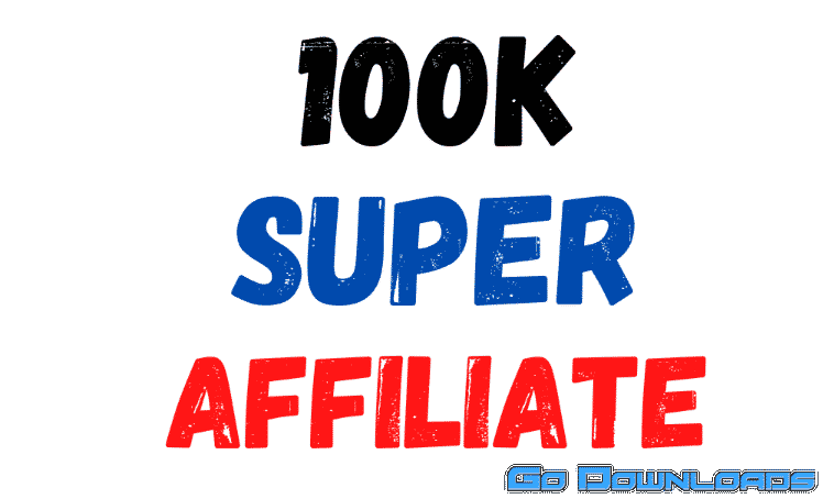 Shawn 100K Super Affiliate 2021 Free Download