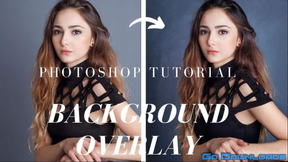 Skillshare – How to make photo instantly pop by using texture overlay in Photoshop