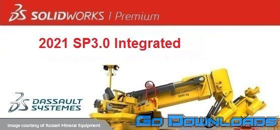 SolidWorks 2021 SP3 Full Premium Win x64 Free Download