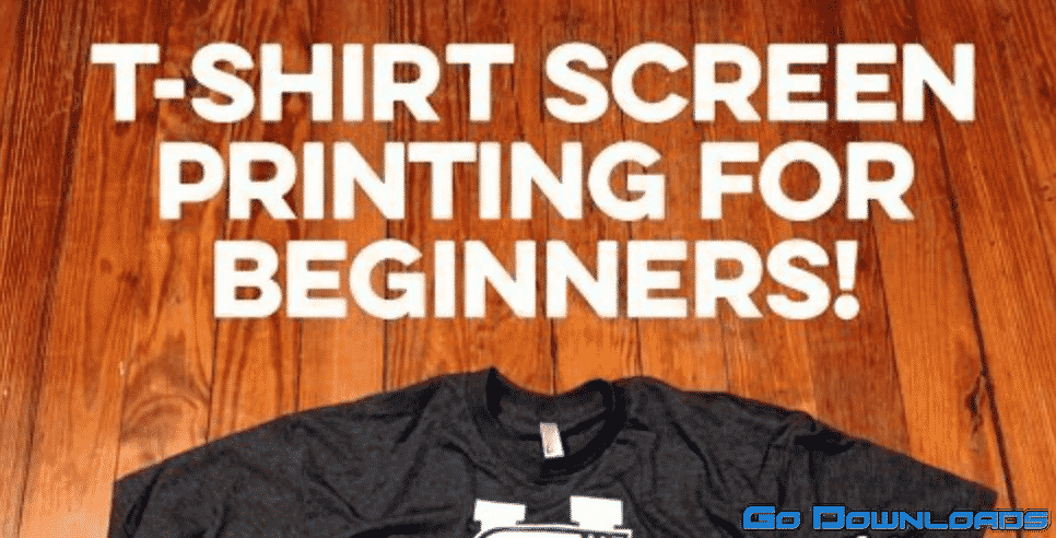 T-Shirt Screen Printing for Beginners!