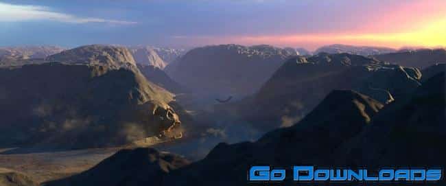 The Gnomon Workshop 3D Landscapes with Houdini and Clarisse Free Download