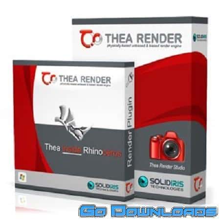 Thea Render v3.0.150.1951 For Rhino Win x64 Free Download